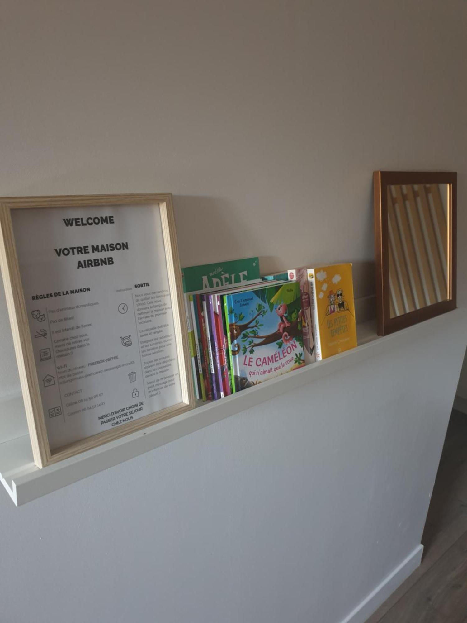 Apartamento Petite Maison A Tremblay-en-France