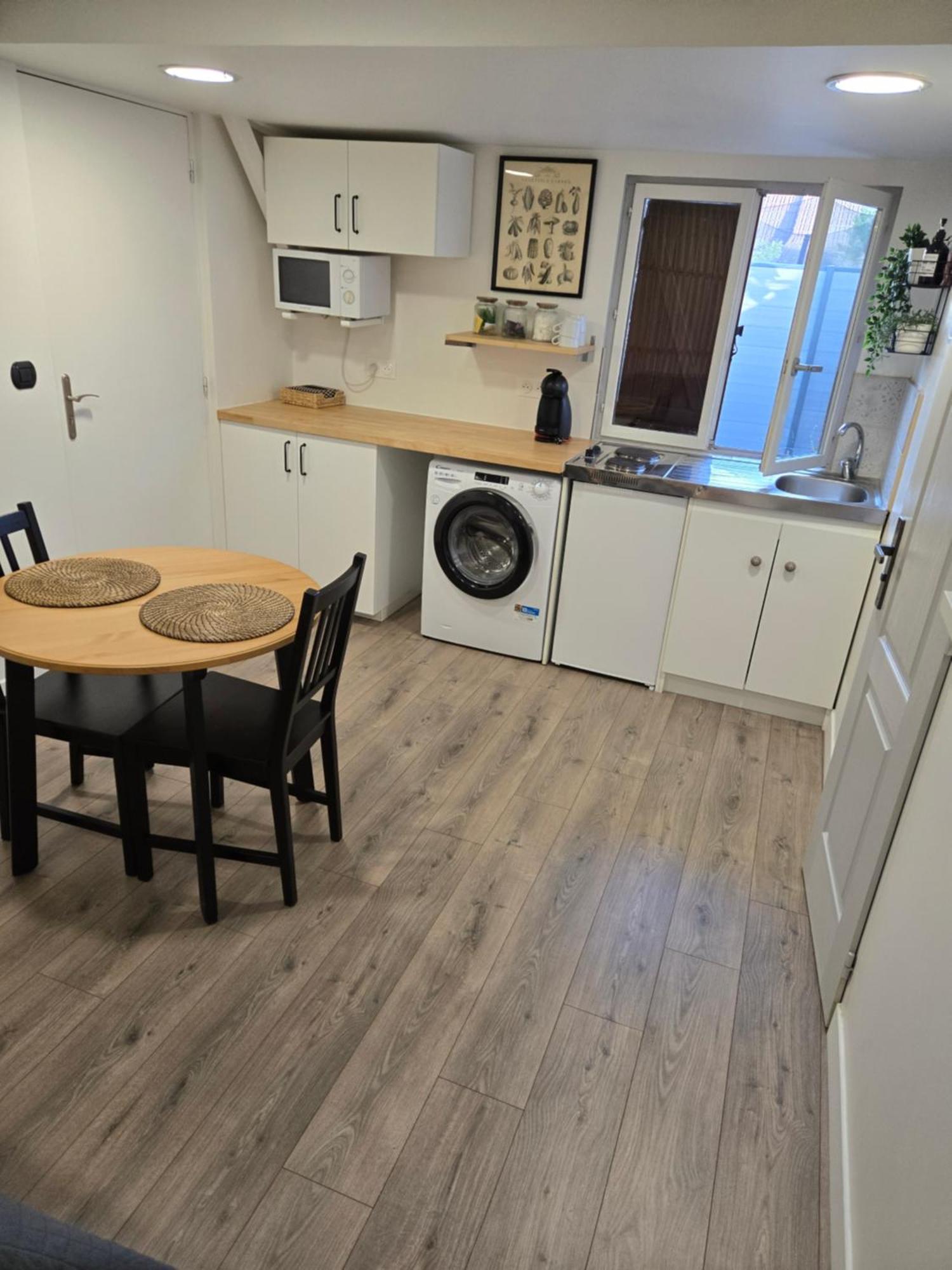 Apartment Petite Maison A Tremblay-en-France
