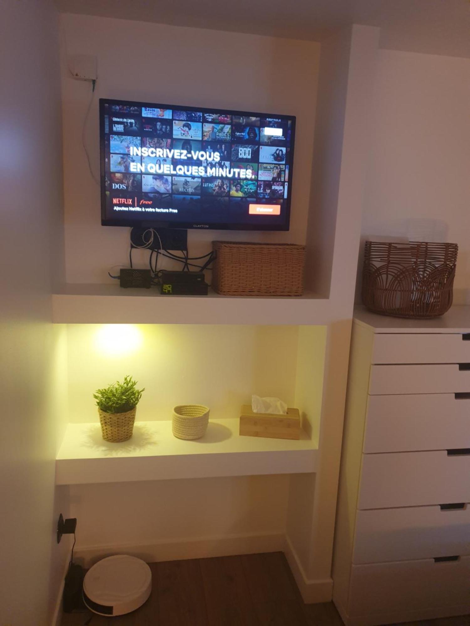 Petite Maison A Apartment Tremblay-en-France